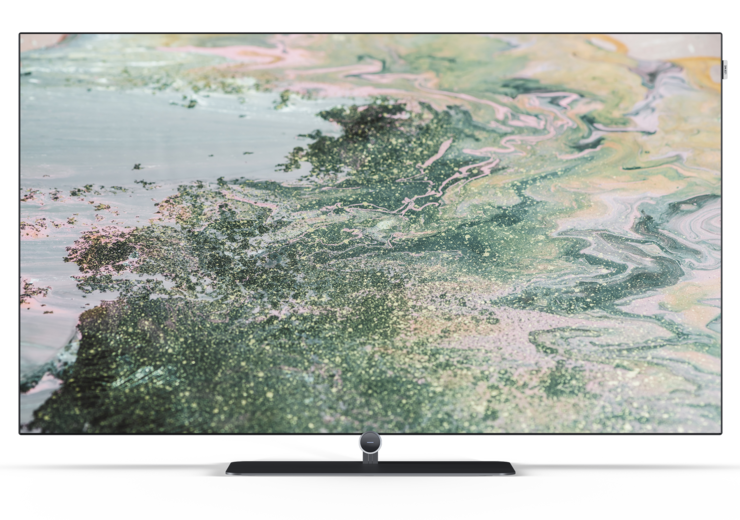 Loewe 55" 4K Smart UHD OLED bild i dr+ with Klang bar i