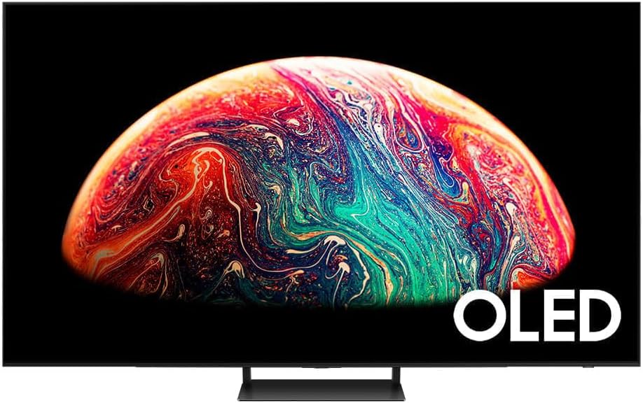 Samsung 4K Smart UHD OLED TV S90C Models - Image 2