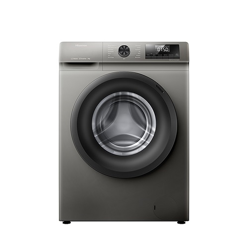 Hisense Front Load Automatic Washing Machine 7KG WFQP7012T