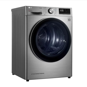 LG Dual Inverter Heat Pump Dryer  ThinQ VCMRH90V9PV8N  9kg
