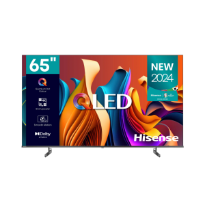 Hisense 55" 4K Smart QLED TV 55Q6N 2024 Model