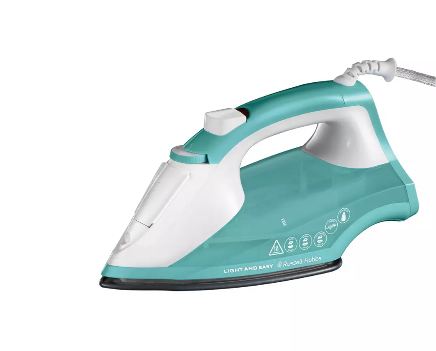 Russell Hobbs Blue Light and Easy Steam Iron 26470