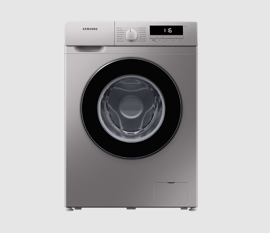 Samsung Front Loader Washing Machine with Digital Inverter Motor 8kg WW80T3040BS - Image 3
