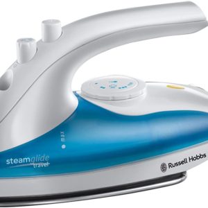 Russell Hobbs Steam Glide Travel Iron 22470