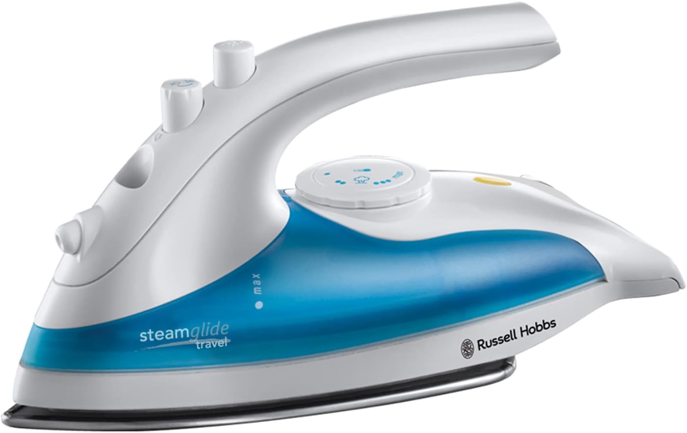 Russell Hobbs Steam Glide Travel Iron 22470
