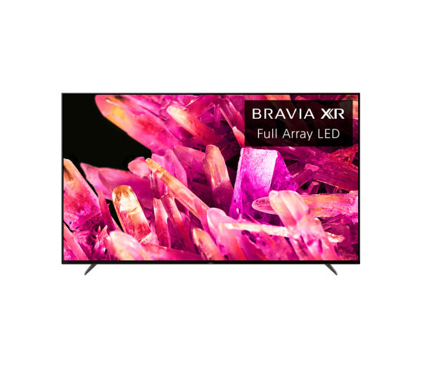 Sony 75" 4K Smart UHD LED TV 75X90K