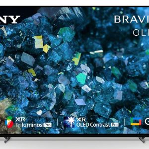 Sony 83" XR Series 4K Smart UHD OLED TV  XR-83A80L