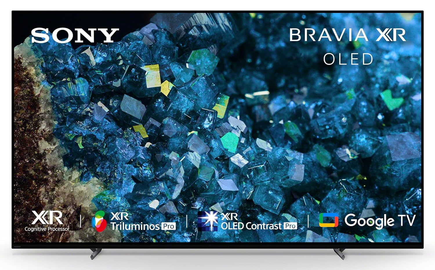 Sony 83" XR Series 4K Smart UHD OLED TV XR-83A80L