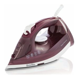 Breville Super Ceramic Steam Iron VIN412