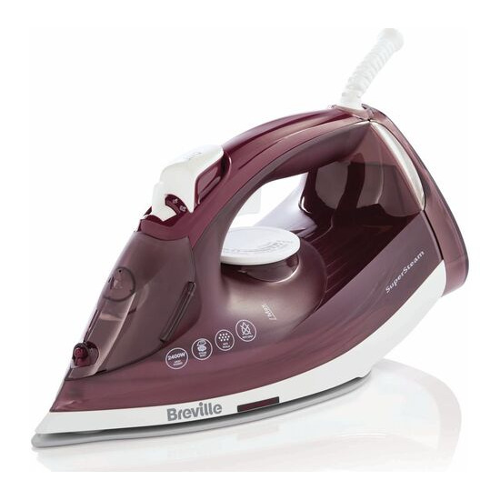 Breville Super Ceramic Steam Iron VIN412