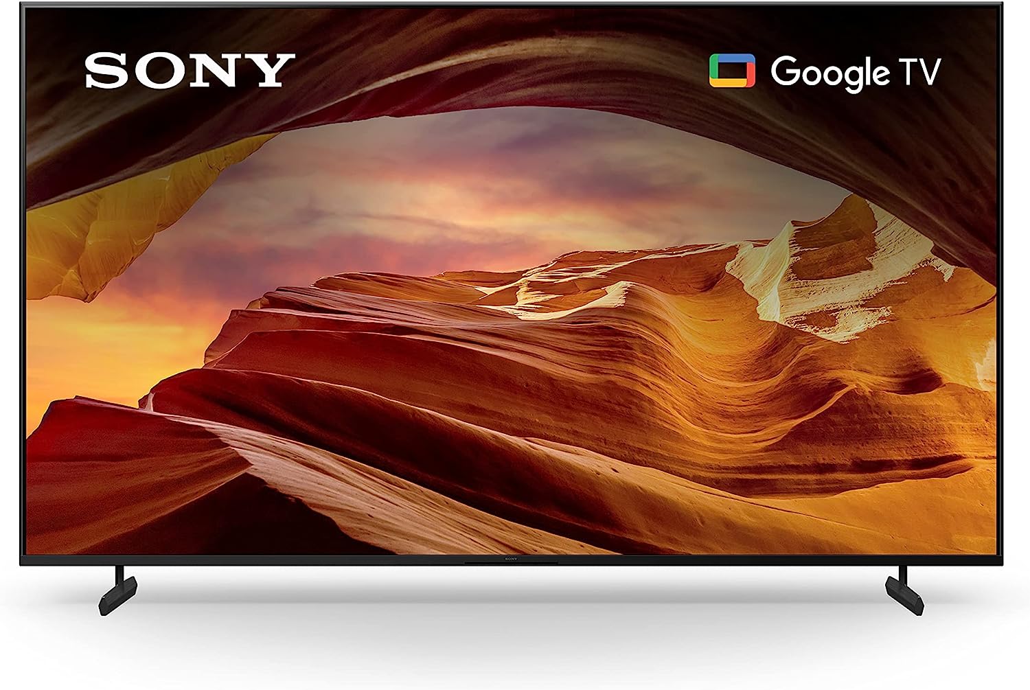 Sony 75" 4K Smart UHD LED Google TV KD75X77L - Image 2