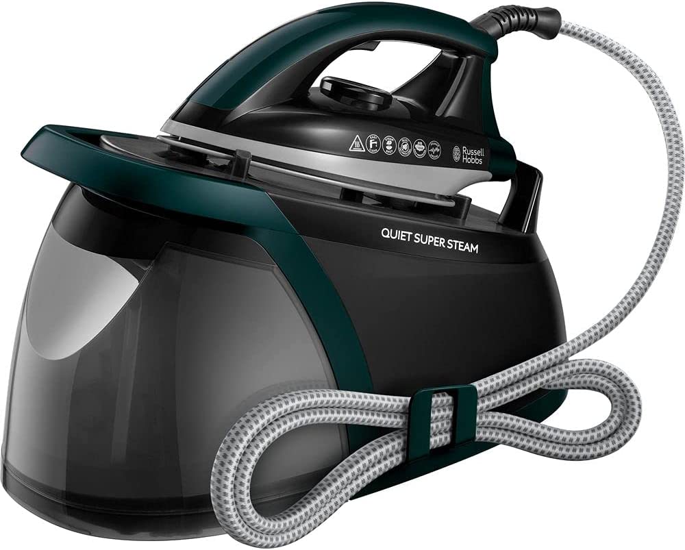 Russell Hobbs Quiet Super Steam Generator Iron 24450