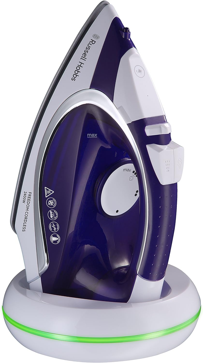 Russell Hobbs Freedom Cordless Iron 23300 - Image 2