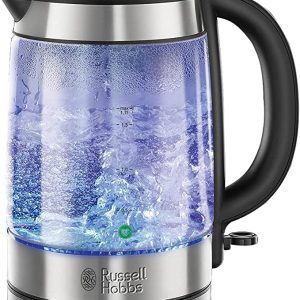 Russell Hobbs Illuminating Glass Kettle 21600-10