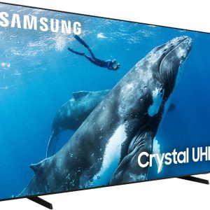 Samsung 98" 4K Smart Crystal UHD TV  UA98DU9000UXKE (2024)