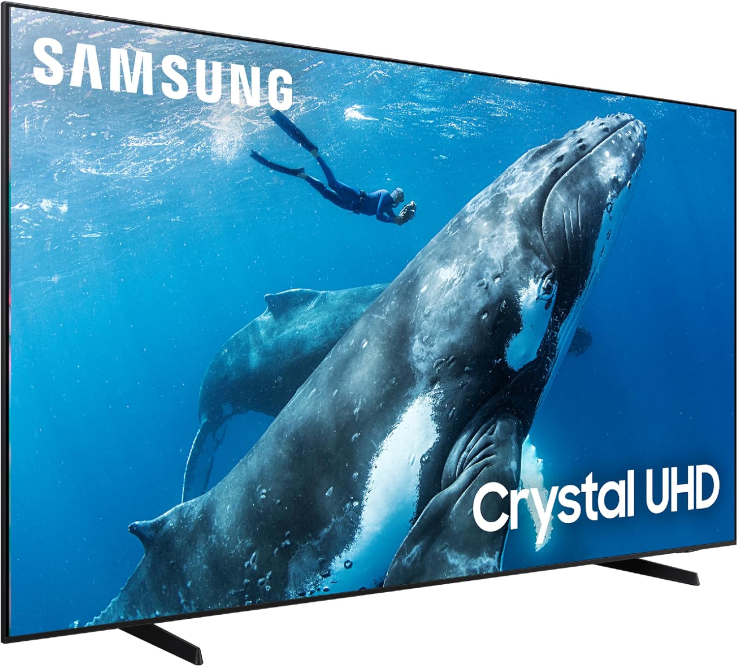 Samsung 98" 4K Smart Crystal UHD TV UA98DU9000UXKE (2024)