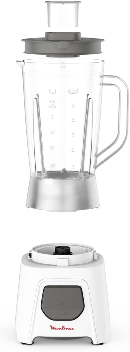 Moulinex Uno Blender 450W 1.5LTR LM-2B3127 - Image 5