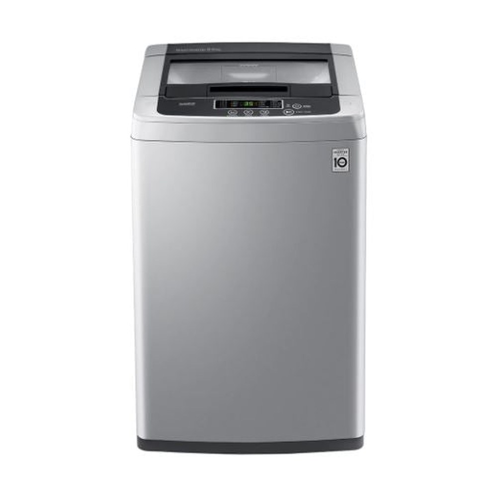 LG Smart Inverter Top Load Automatic Washing Machine 8kg T8585NDHV