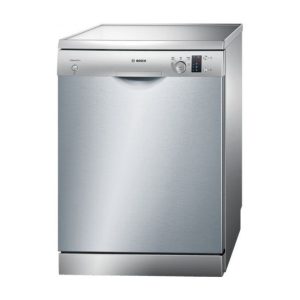 Bosch Freestanding Dishwasher (Silver) 60cm SMS50D08GC