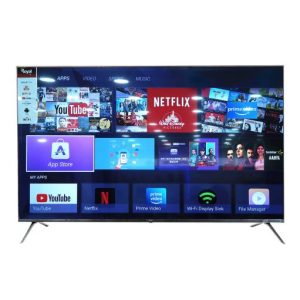 Royal 55″ 4K Smart Spectra Crystal QLED TV  RTV55D6100