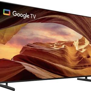 Sony 75" 4K Smart UHD LED Google TV KD75X77L