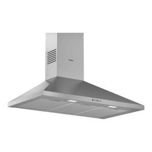 Bosch Serie 2 DWP94BC50B 90cm Pyramid Chimney Cooker Hood