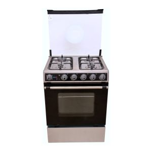 Scanfrost 4 Burner Gas Cooker SFC-6402