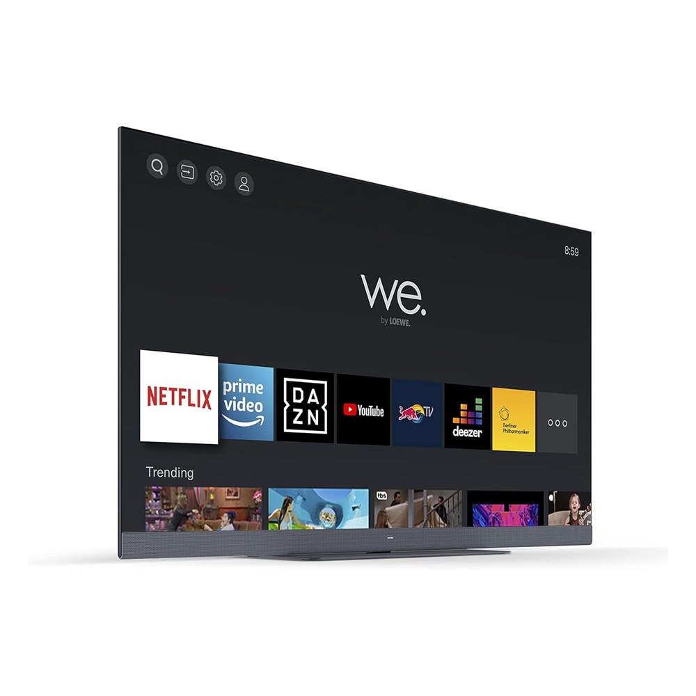 Loewe 55″ Smart UHD LED TV SEE 55