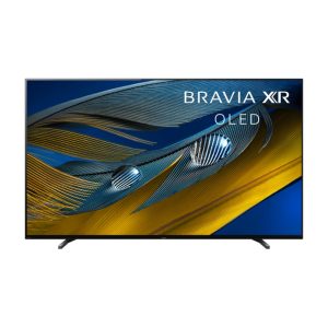 Sony 55″ 4K Smart Ultra HD Android OLED TV  Bravia XR-55A80J