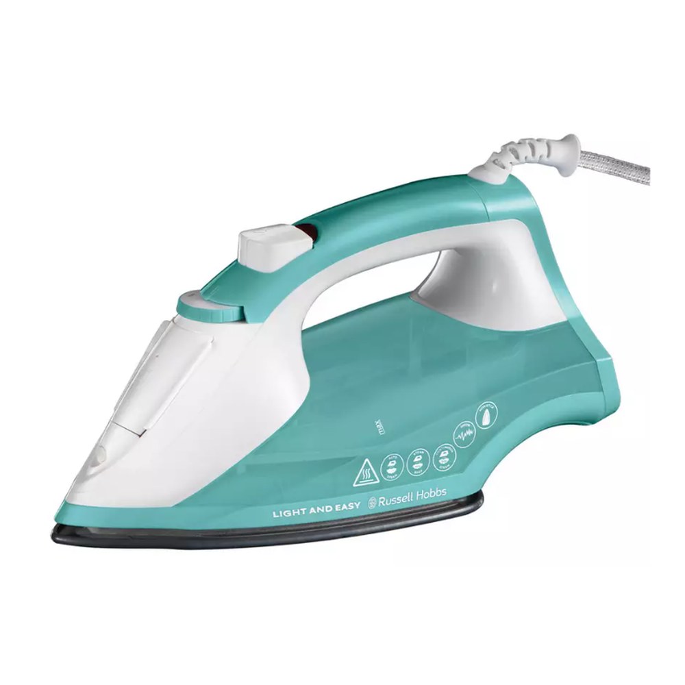 Russell Hobbs Blue Light and Easy Steam Iron 26470
