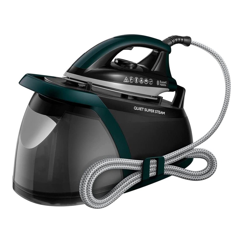 Russell Hobbs Quiet Super Steam Generator Iron 24450