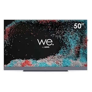 Loewe 50″ 4K Smart UHD LED TV We.SEE (with Bluetooth)