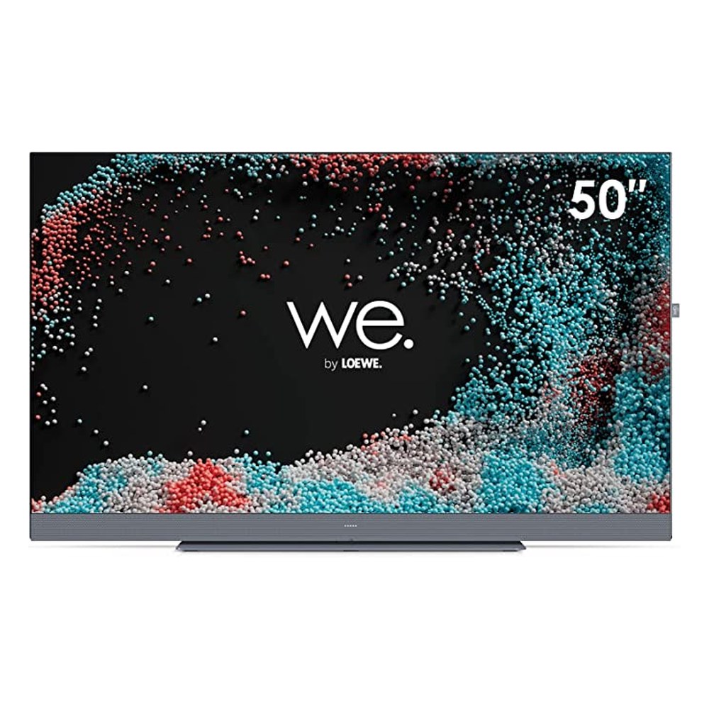 Loewe 50″ 4K Smart UHD LED TV We.SEE (with Bluetooth)