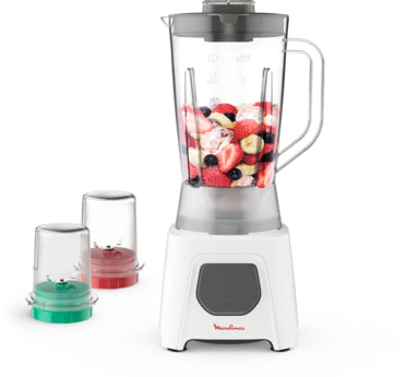 Moulinex Uno Blender 450W 1.5LTR LM-2B3127 - Image 2