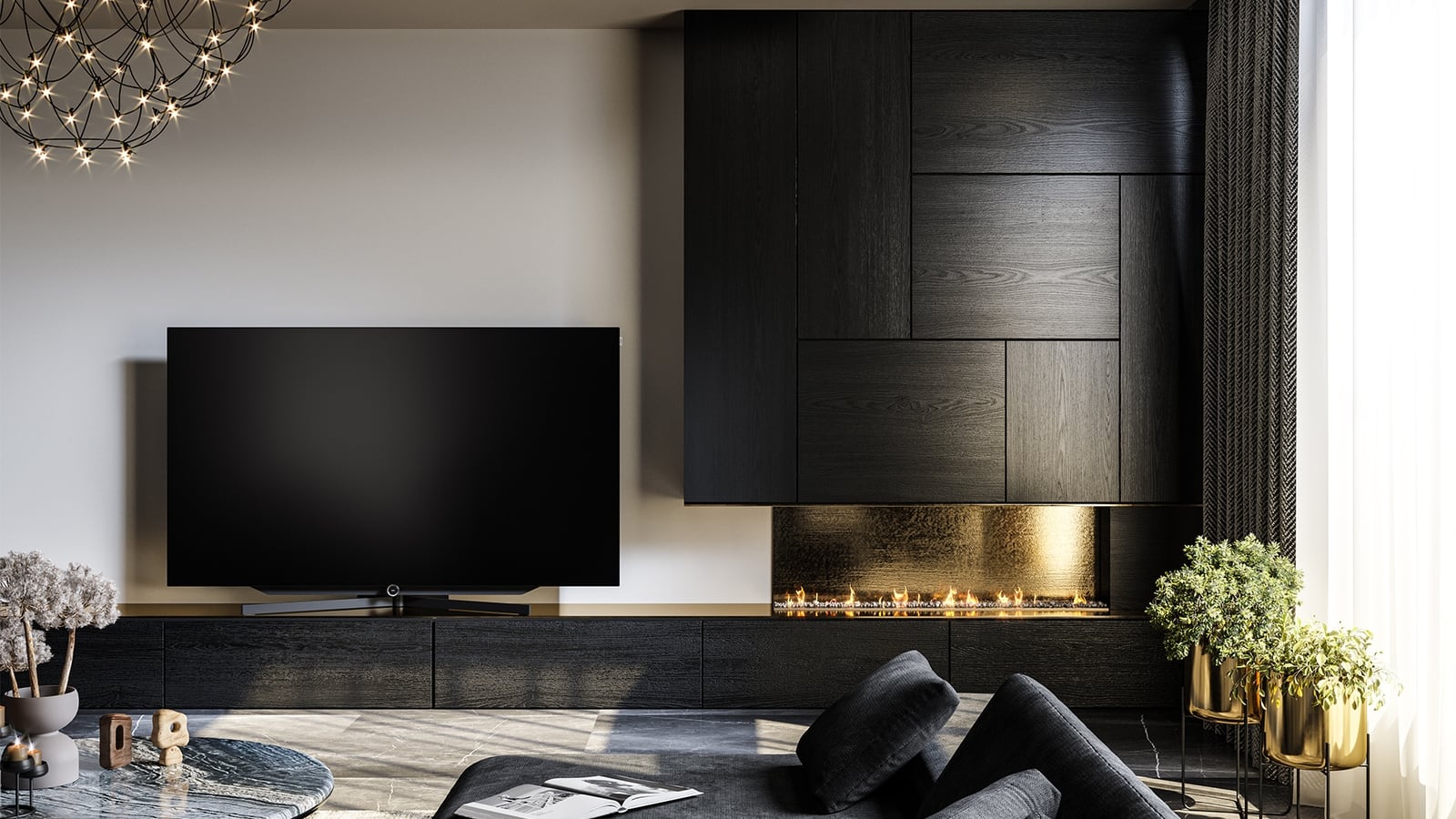 Loewe 77" 4K Smart UHD LED TV BILD S.77 - Image 4