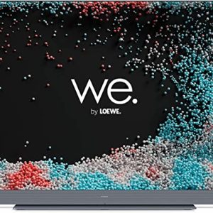 Loewe 50″ 4K Smart UHD LED TV We.SEE (with Bluetooth)