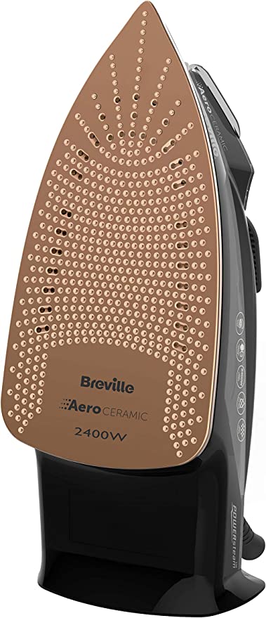 Breville Super Aero Ceramic Steam Iron VIN409 - Image 2