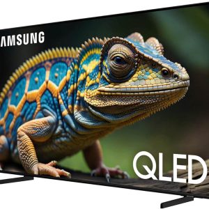 Samsung 55" 4K Smart QLED HDR LED TV  QA55Q60D  (2024)