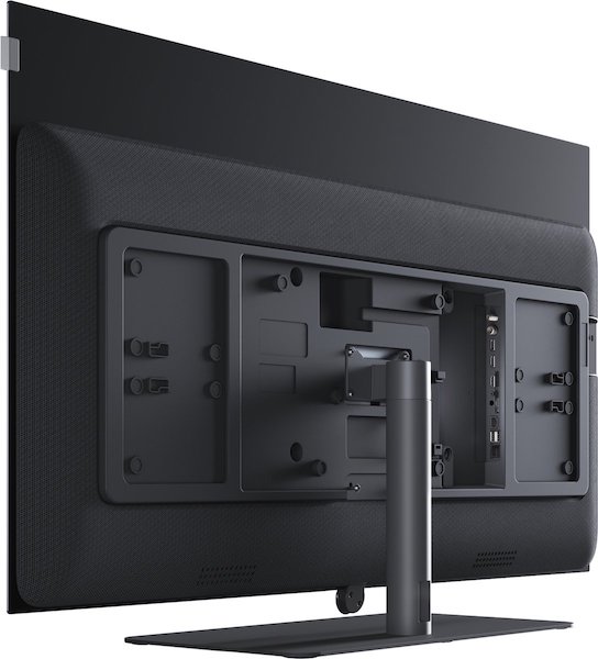 Loewe 55" 4K Smart UHD OLED bild i dr+ with Klang bar i - Image 2