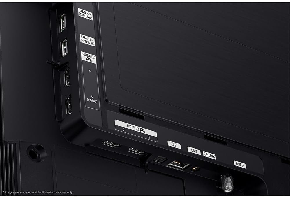Samsung 4K Smart UHD OLED TV S90C Models - Image 3