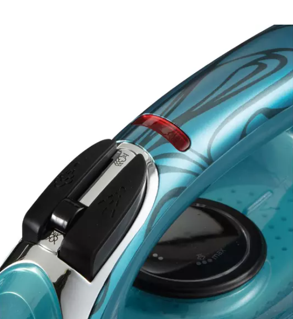 Russell Hobbs PowerSteam Ultra Coconut Smooth SteamIron 26340 - Image 2