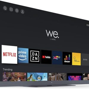 Loewe 55″ Smart UHD LED TV  SEE 55