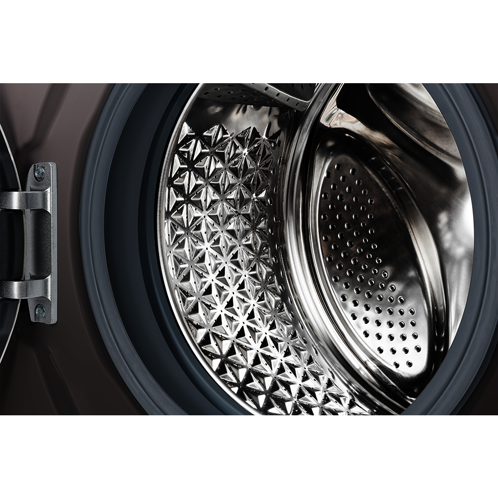 Hisense Front Load Washing Machine WFQP8014T 8KG - Image 3