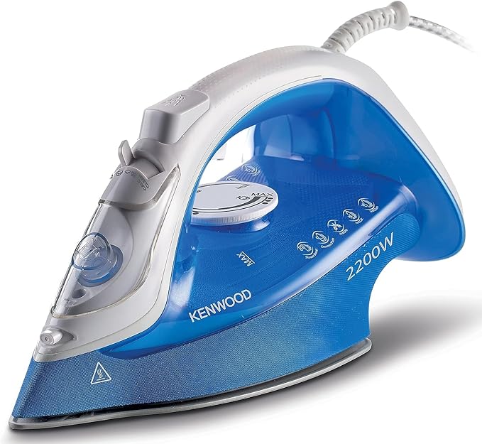 Kenwood Steam Iron STP60.000WB