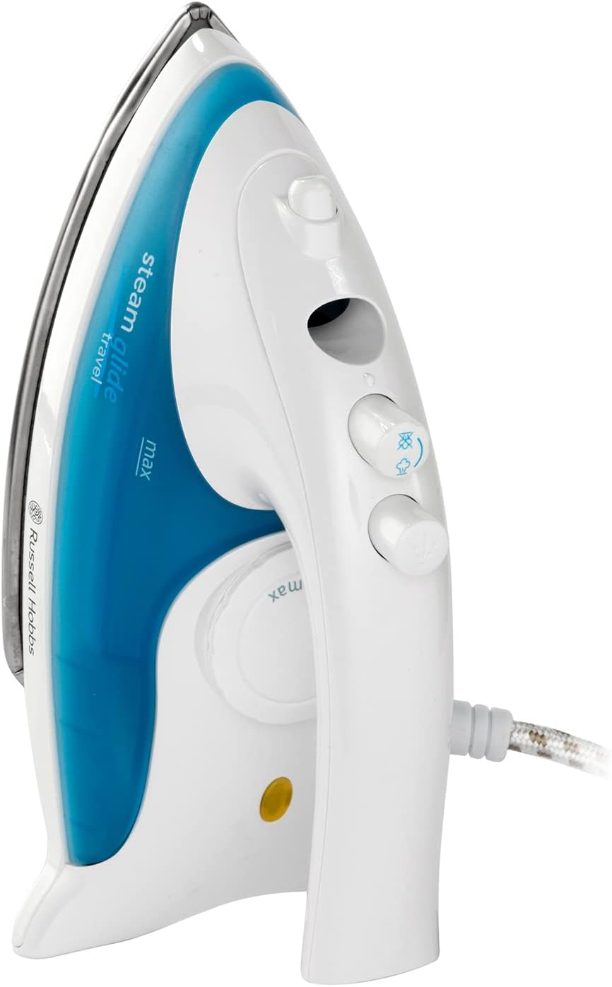 Russell Hobbs Steam Glide Travel Iron 22470 - Image 2