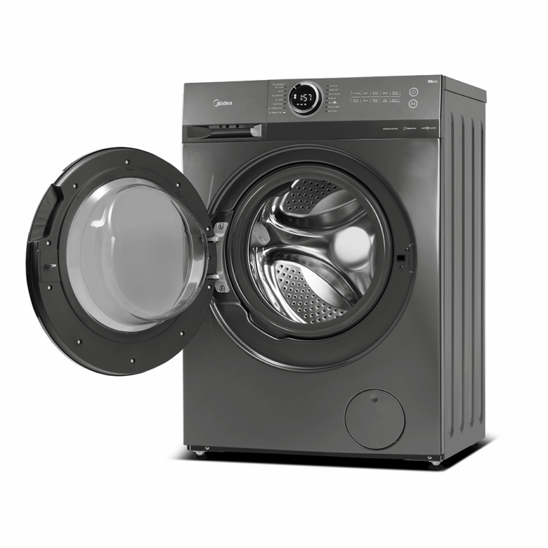 Midea Front Loader Washing Machine 8Kg MF200W80WB-T Inv