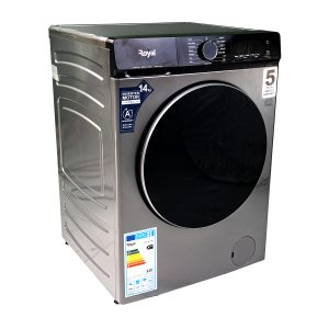 Royal Front Load Washer & Dryer Machine 14Kg/8Kg RWDFL14HQD