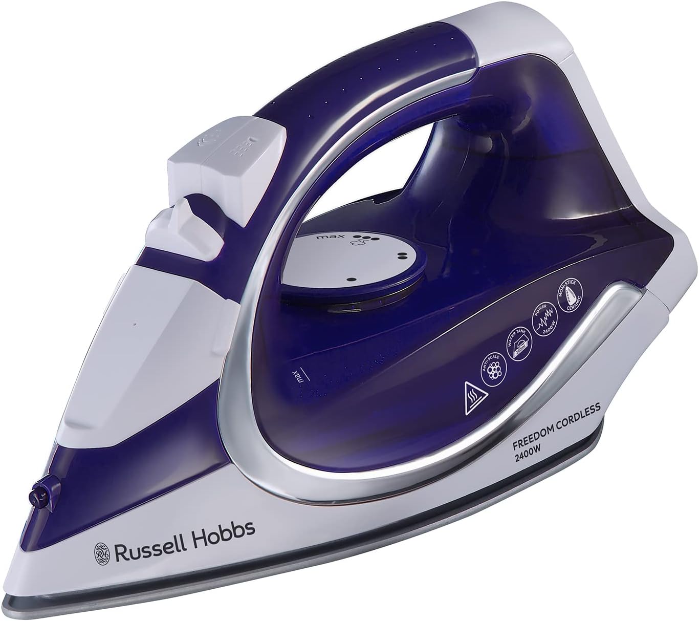 Russell Hobbs Freedom Cordless Iron 23300