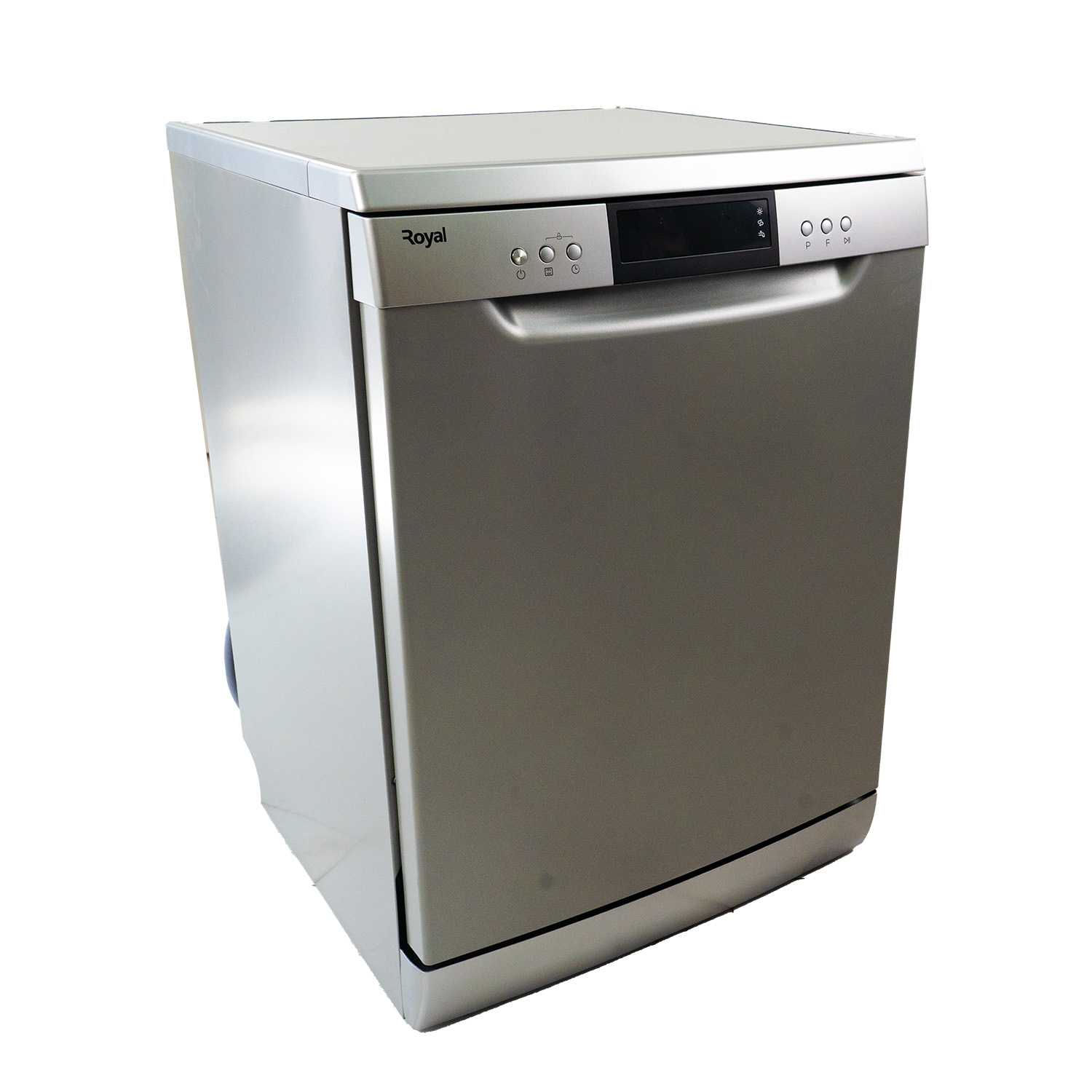 Royal Free Standing Dishwasher RFDW14-8S - Image 2