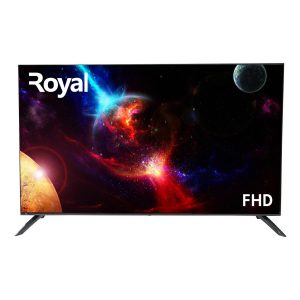 Royal 43″ Smart Android FHD LED Signature TV RTV43G7W